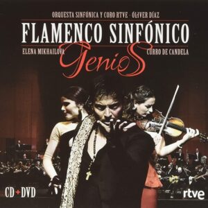 Descargar Orquesta Sinfónica Y Coro RTVE – 2020 – Genios (Flamenco Sinfónico)