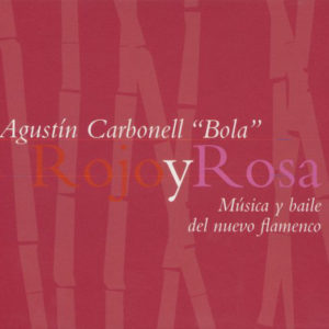 Descargar Agustín Carbonell “El Bola” Rojo y Rosa 2011