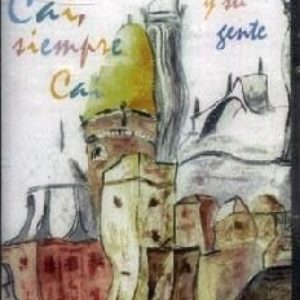 Descargar Antonio Alemania Cai, siempre Cai (Tanguillos) 1997