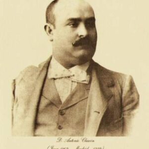 Descargar Antonio Chacón – Discografia 13 Cd’s