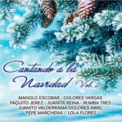 Descargar Cantando A La Navidad Vol.2 (2019)