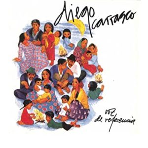 Descargar Diego Carrasco Voz de Referencia 1996