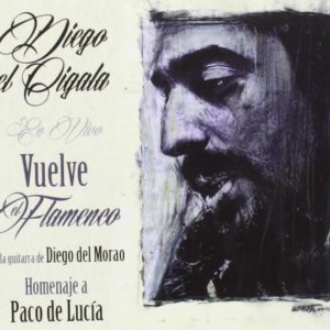Descargar Diego El Cigala Vuelve El Flamenco 2014