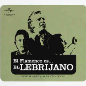 Descargar El Flamenco es – El Lebrijano 2010