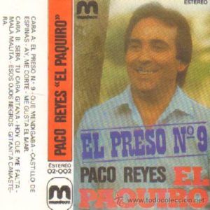 El Paquiro El Preso Nº9 1981