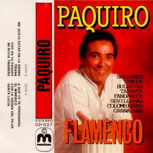 El Paquiro Flamenco 1990