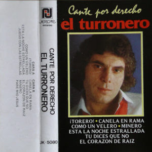 El Turronero Cante Por Derecho 1987