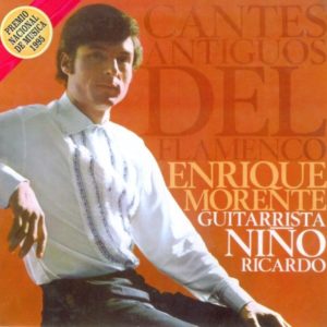Enrique Morente Cantes Antiguos Del Flamenco 1969