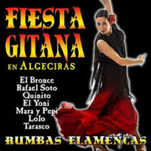 Fiesta Gitana En Algeciras Rumbas Flamencas 2010