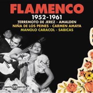 Flamenco 1952-1961 2015 (2 Cd´s)