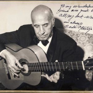 Flamenco Carlos Montoya