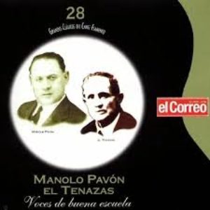 Grandes clásicos del cante flamenco 28 Manolo Pavon – El Tenazas 