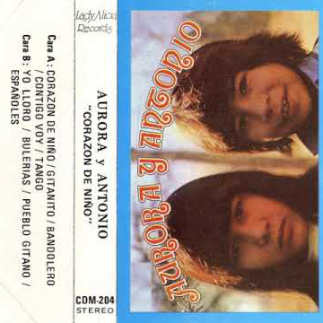 Descargar Aurora y Antonio Corazon de Niño 1990