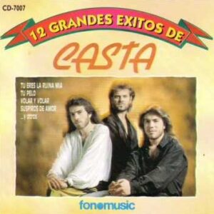 Descargar Casta 12 Grándes Ëxitos 1992
