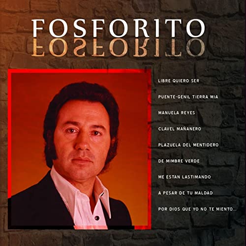 Grandes del Flamenco Fosforito 2011
