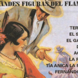 Descargar Jerez y Su Compás Grandes Figuras del Flamenco Vol.1-2014