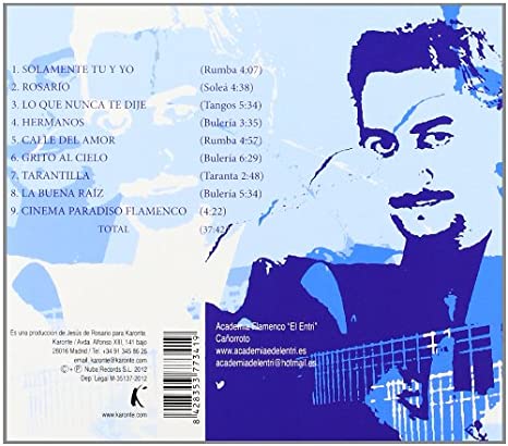 Descargar Jesús de Rosario Aquí Te Espero 2012