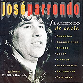 Descargar José Parrondo Flamenco de Casta 2014 Descargar José Parrondo Flamenco de Casta 2014