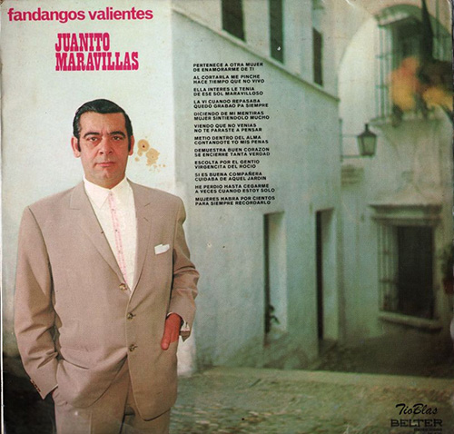 Descargar Juanito Maravillas Fandangos Valientes 1971