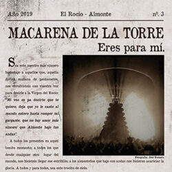 Descargar Macarena De la Torre – 2020 – Eres Para Mí