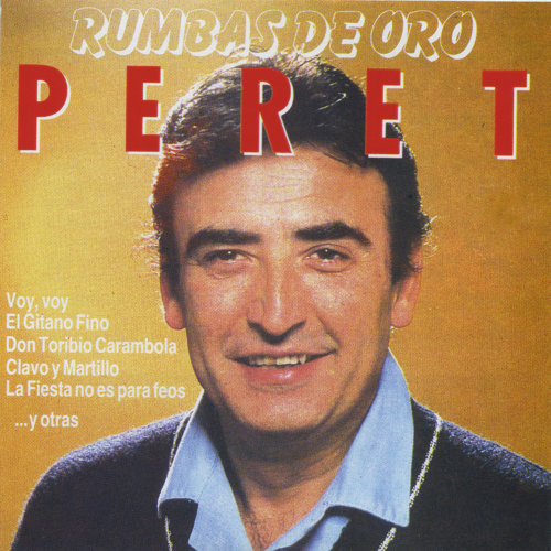 Peret Rumbas de Oro 2012