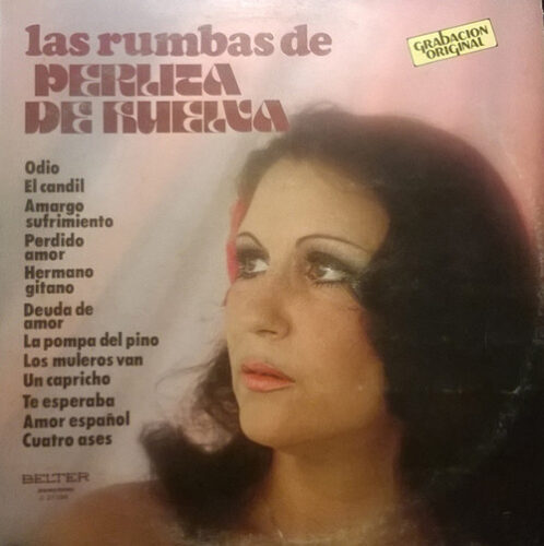Descargar Perlita De Huelva Las Rumbas de Perlita de Huelva 1979