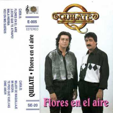 Descargar Quilate Flores En El Aire 1994