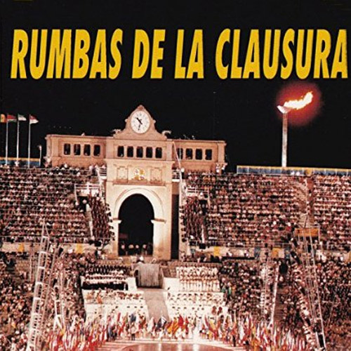 Rumbas de la Clausura Peret & Los Amaya 1991 