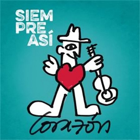 Siempre Así Corazón 2015