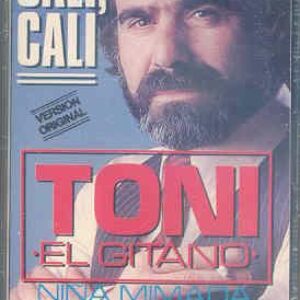 Descargar Tony el Gitano Cali Cali 1977