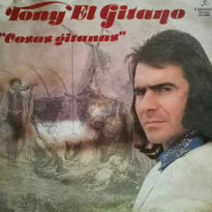 Descargar Tony el Gitano Cosas Gitanas 1978