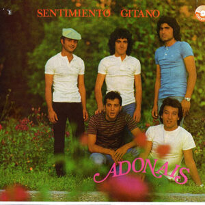 Descargar Adonays – Sentimiento Gitano 1981