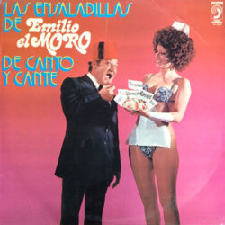 Descargar Emilio El Moro – 1974 – Las Ensaladillas (Reeditado 2020)