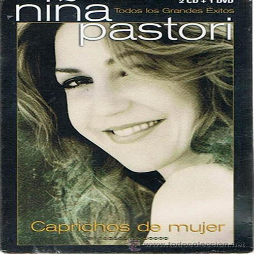 Descargar Niña Pastori - Caprichos De Mujer 2CD