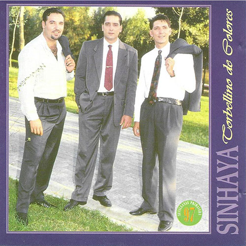 Sinhaya - Torbellino De Colores - 2020