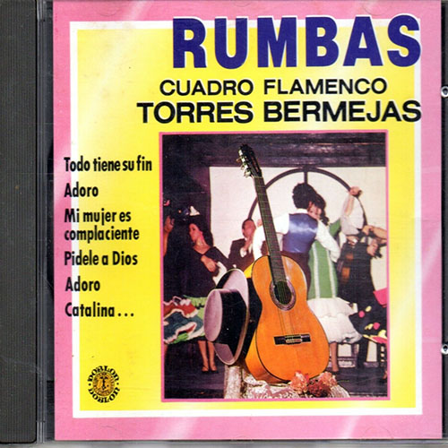 Descargar Cuadro Flamenco Torres Bermejas - 1990 - Rumbas