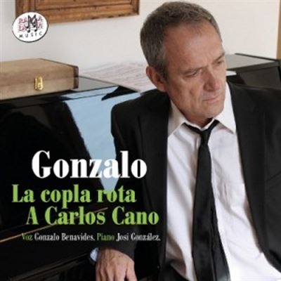 Descargar Gonzalo - 2020 - La Copla Rota A Carlos Cano