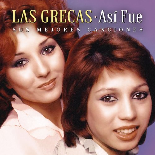 Descargar Las Grecas - 2020 - Así Fue - Mis Mejores Canciones