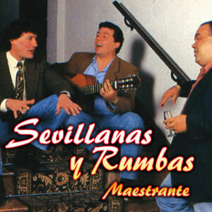 Descargar Maestrante Sevillanas y Rumbas 1996