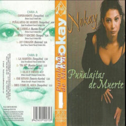 Descargar Nokay – 1999 – Puñalaitas De Muerte (Reeditado 2020)