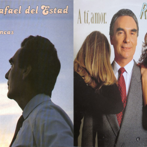 Descargar Rafael Del Estad Nubes Blancas y A Ti, Amor