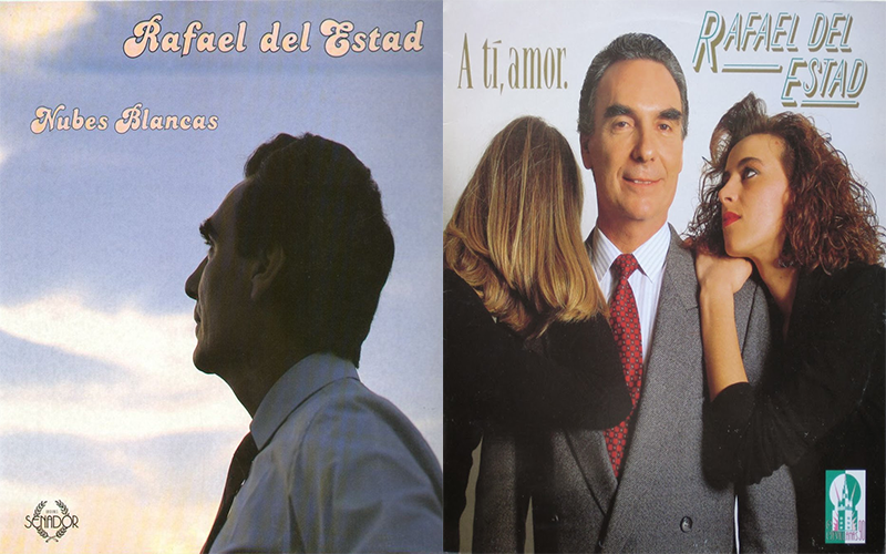 Descargar Rafael Del Estad Nubes Blancas y A Ti, Amor