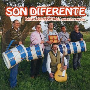 Descargar Son Diferente Baila con Nosotros 2013
