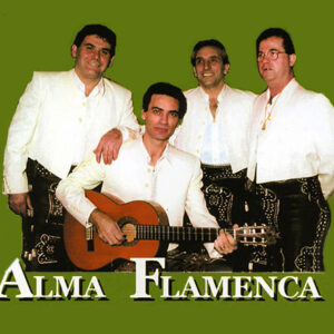 Descargar Alma Flamenca – Discografía 8 Cd’s