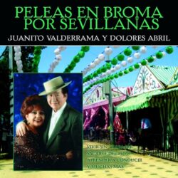 Juanito Valderrama & Dolores Abril Peleas en Broma Por Sevillanas 2004