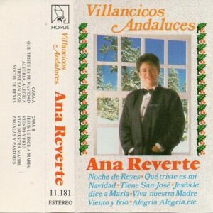 Descargar Ana Reverte – 1986 – Villancicos Populares Andaluces