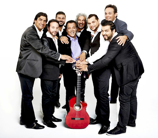 Descargar Chico & The Gypsies - Discografia 9 Cds