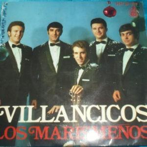 Descargar Los Marismeños ~ Villancicos EP.1969