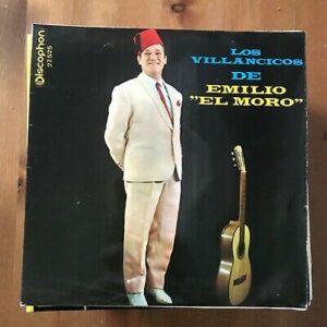 Descargar Los Villancicos De ”Emilio El Moro” EP.1967