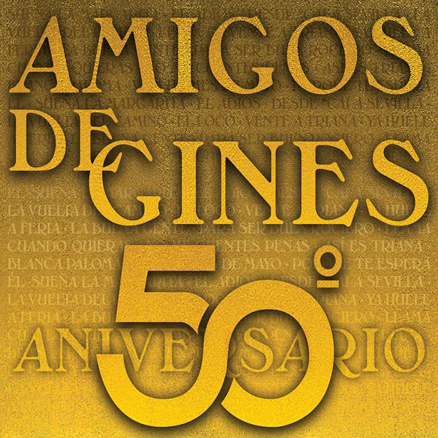 Descargar Amigos de Gines - 50° Aniversario 2020